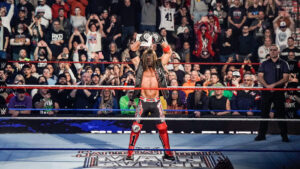 AJ Styles definiu o WWE Royal Rumble como seu último evento ainda em 2025