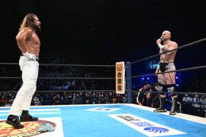 NJPW New Year Dash 2026 – Cobertura e resultados!