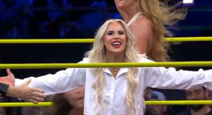 Ash By Elegance volta à rota do TNA Knockouts World Championship