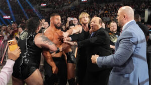 Bron Breakker é suspenso da WWE por tempo indeterminado