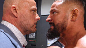 WWE provoca possível troca de liderança no RAW