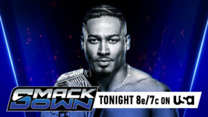 Revelado quem será o adversário de Carmelo Hayes pelo título no WWE SmackDown
