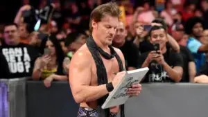 Chris Jericho ainda pode fazer parte da AEW