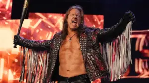 Atualização sobre a situação de Chris Jericho na WWE
