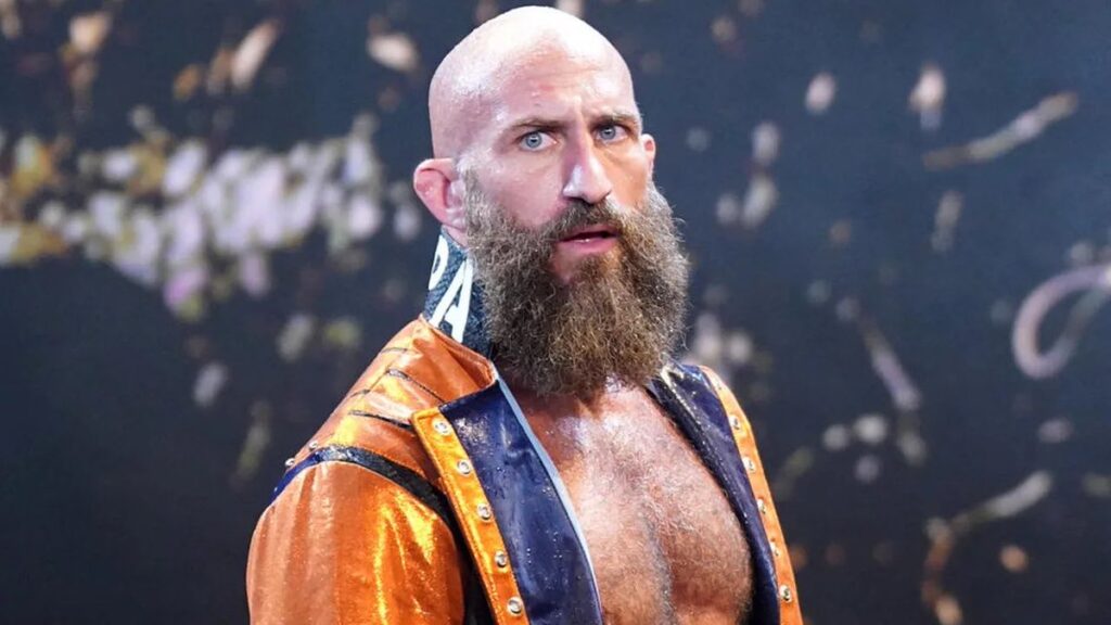 Tommaso Ciampa está de saída da WWE