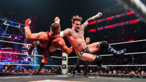 CM Punk pode ter sofrido concussão durante o WWE RAW