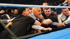 Revelado possível grande “spoiler” para o próximo WWE SmackDown