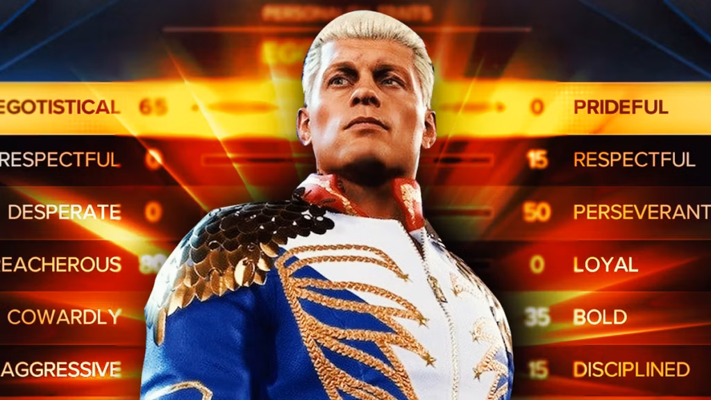 WWE 2K26: Vazam as primeiras informações sobre o novo jogo