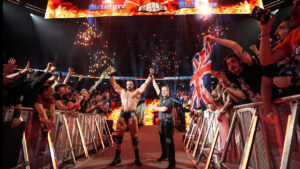 WWE cumpriu três grandes objetivos com Drew McIntyre se tornando campeão