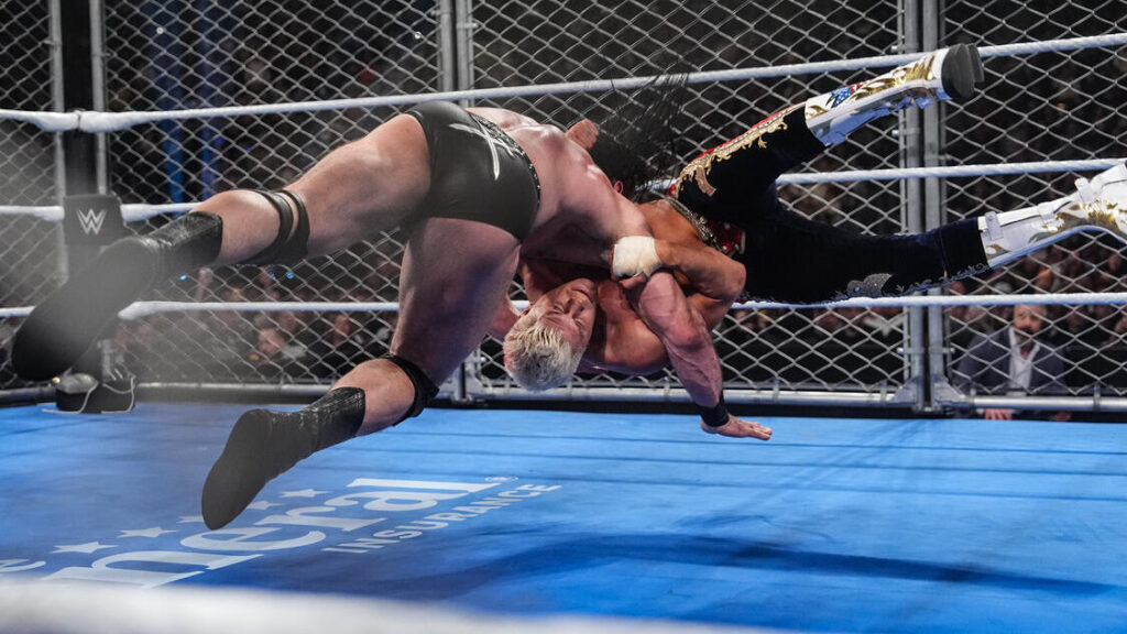 WWE SmackDown (09/01/2026) – Cobertura e resultados!