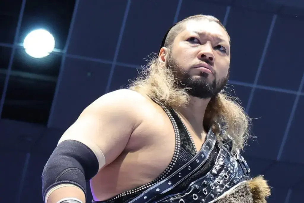 EVIL desperta interesse da WWE após possível saída da NJPW
