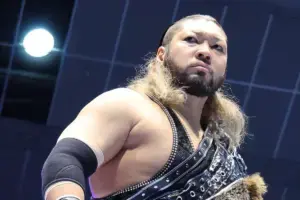 EVIL desperta interesse da WWE após possível saída da NJPW