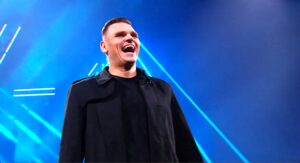 Gunther anuncia a sua participação no WWE Royal Rumble