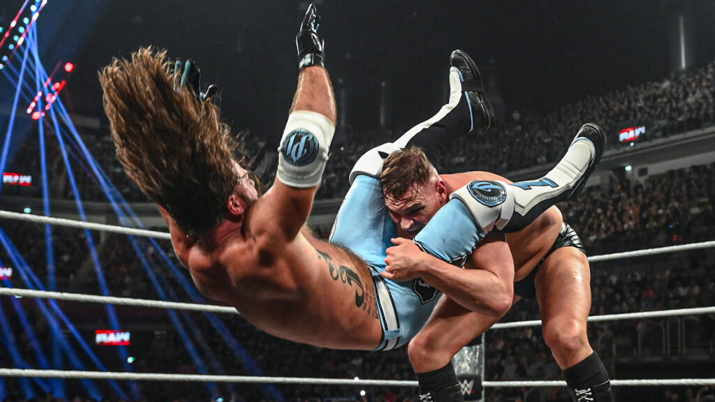 WWE faz mudanças no RAW após reclamações de fãs na Netflix