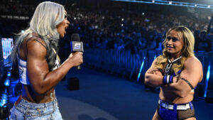 Jordynne Grace deverá disputar o WWE Women’s Championship