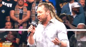 Kenny Omega entra na disputa pelo AEW World Championship
