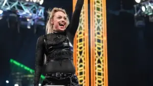 Liv Morgan revela por que eliminou Raquel Rodriguez da WWE Royal Rumble Match