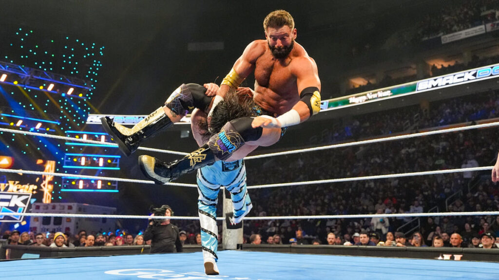 Zack Ryder retorna à WWE em tempo integral mas com mudança de gimmick
