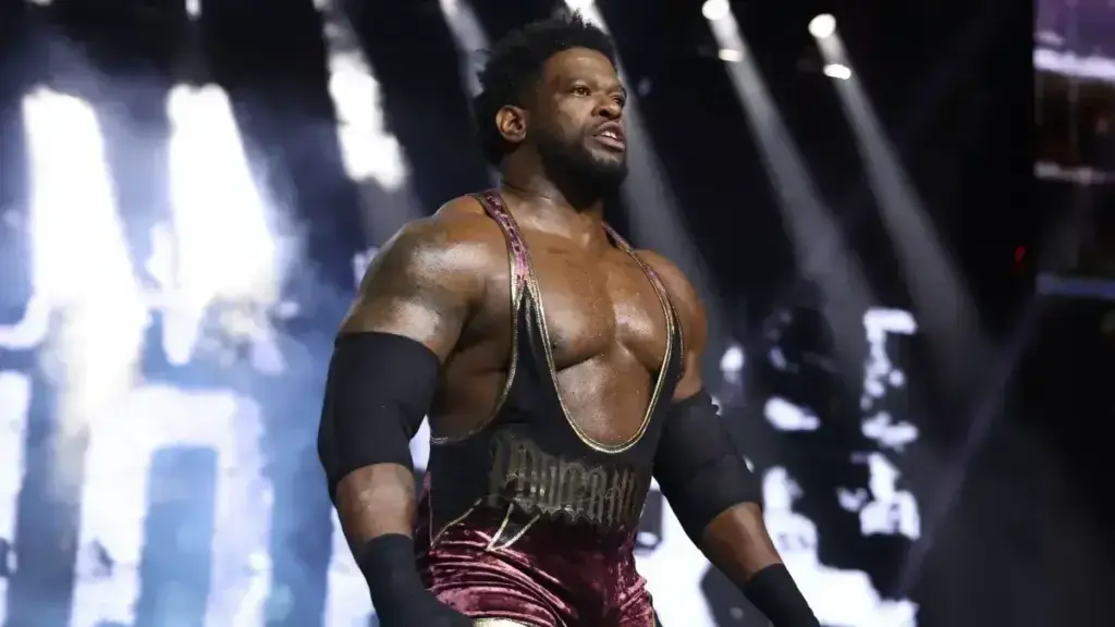 Powerhouse Hobbs tem novos detalhes sobre seu possível futuro na WWE revelados