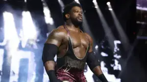 Powerhouse Hobbs tem novos detalhes sobre seu possível futuro na WWE revelados