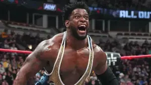 Powerhouse Hobbs deverá passar por transformação na WWE