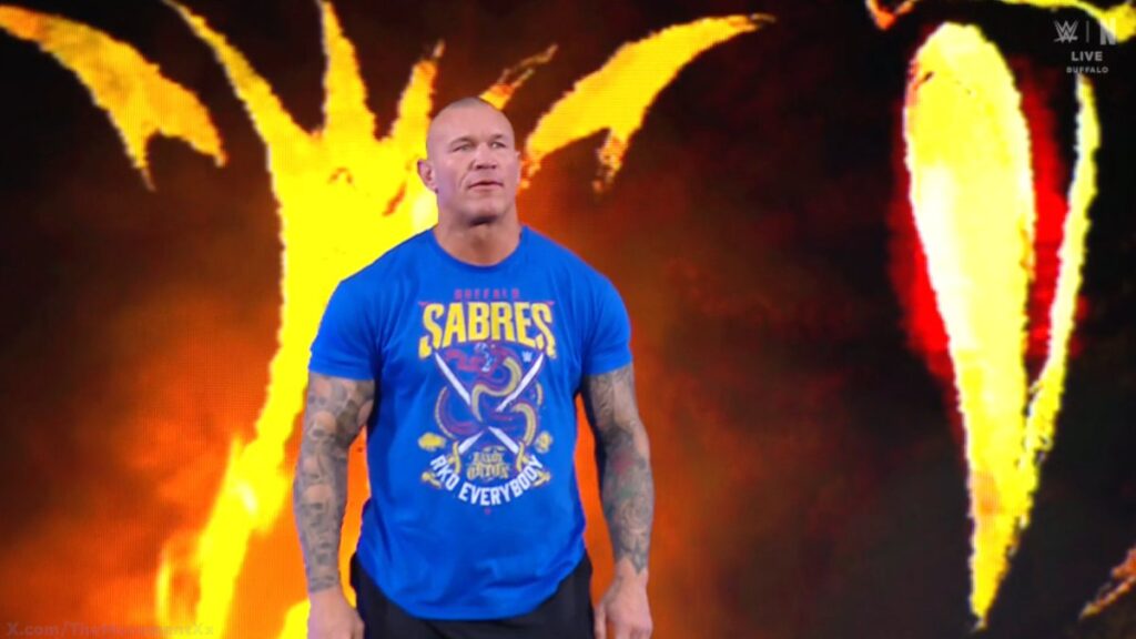 Randy Orton retorna a WWE no primeiro SmackDown de 2026