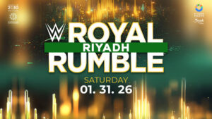 WWE Royal Rumble 2026 – Card oficial e todas as informações!