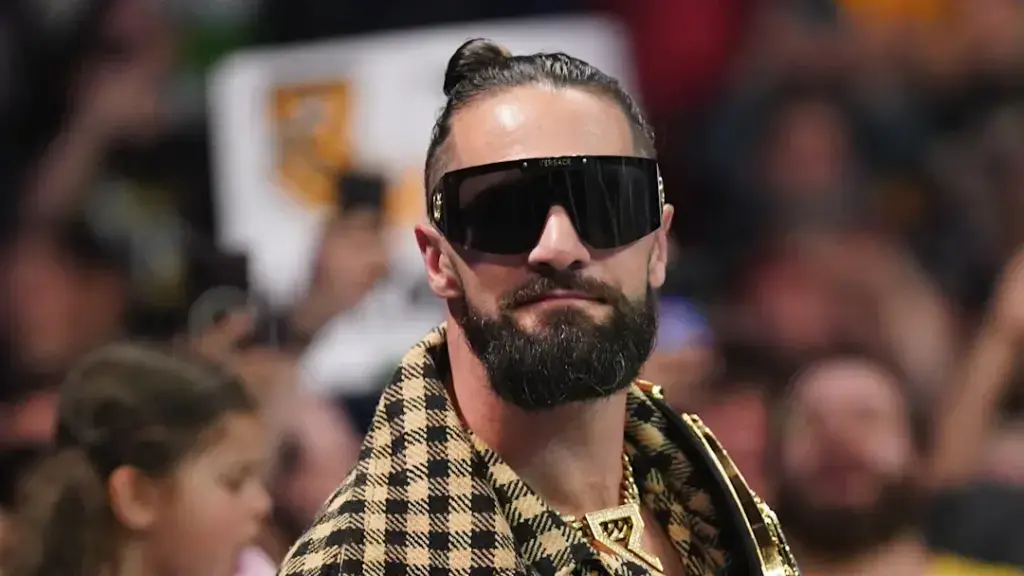 Seth Rollins admite desconforto com a 2ª temporada de WWE Unreal