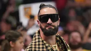 Seth Rollins admite desconforto com a 2ª temporada de WWE Unreal