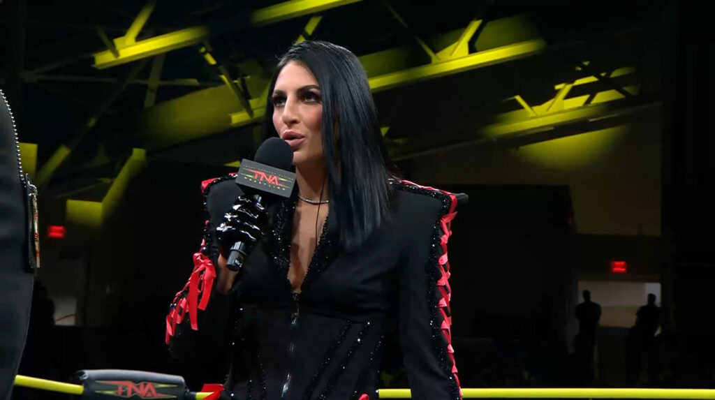 Sonya Deville revela se retornará aos ringues na TNA