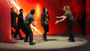 Lesão de Stephanie Vaquer levanta dúvidas sobre o seu título na WWE