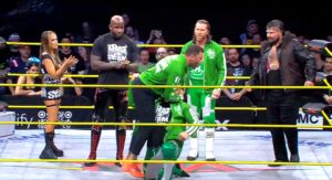 Traição na The System marca a despedida de JDC da TNA