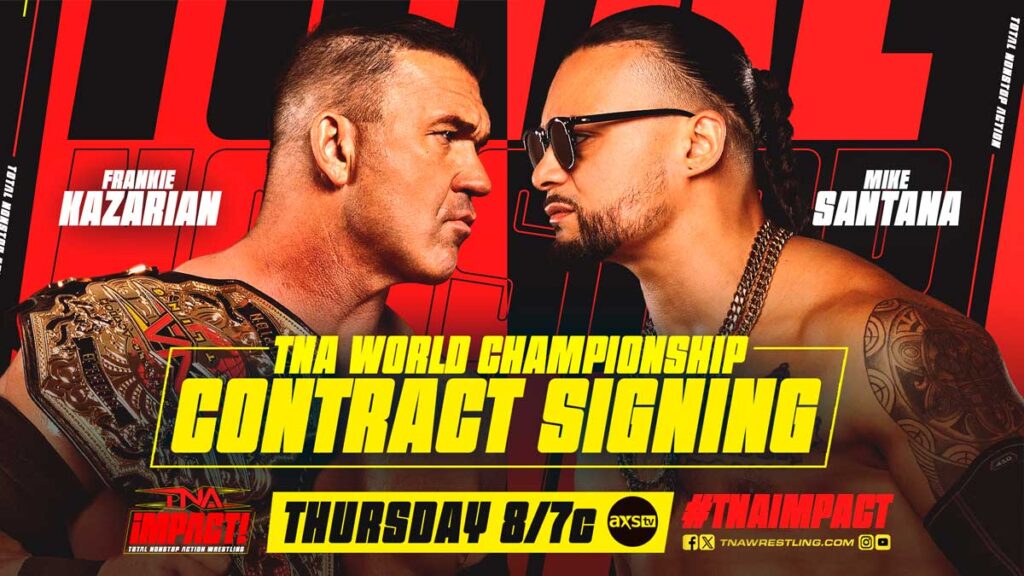 TNA iMPACT! (08/01/2025) – Cobertura e resultados!