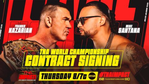 TNA iMPACT! (08/01/2025) – Cobertura e resultados!