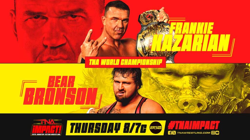 TNA iMPACT! (01/01/2025) – Cobertura e resultado!