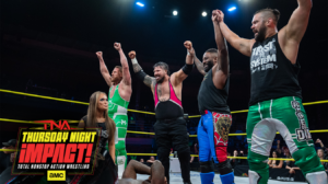 TNA iMPACT! (22/01/2026) – Cobertura e resultados!