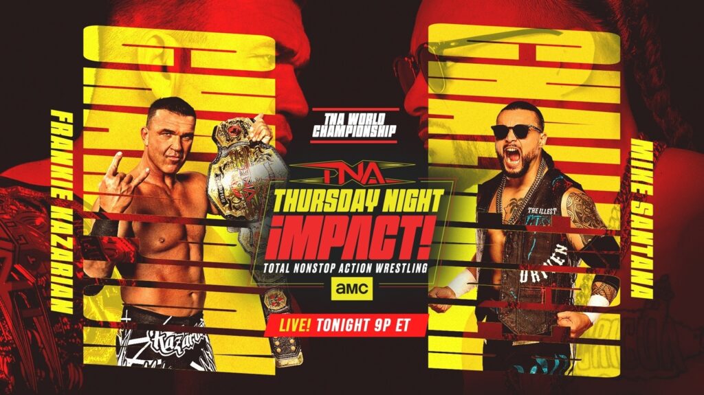 TNA Thursday Night iMPACT! (15/01/2026) – Cobertura e resultados!