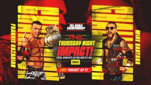 TNA Thursday Night iMPACT! (15/01/2026) – Cobertura e resultados!