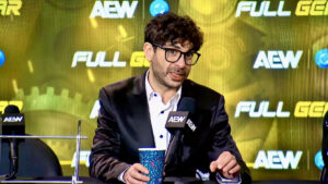 AEW anuncia oficialmente a contratação de ex-campeão da WWE