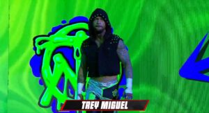 Trey Miguel retorna no TNA iMPACT! e conquista maleta do Feast or Fired