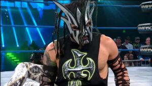 Jeff Hardy provoca o retorno de Willow na TNA