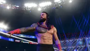 WWE 2K26 terá novo modo de luta e retornos de jogos anteriores