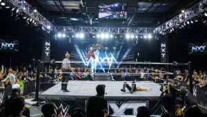 WWE anuncia novas contratações para o NXT