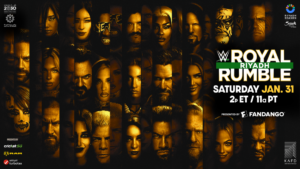 WWE Royal Rumble 2026 – Card oficial e todas as informações!