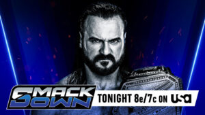 WWE SmackDown (16/01/2026) – Cobertura e resultados!
