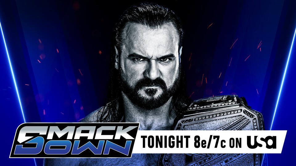 WWE SmackDown (16/01/2026) – Cobertura e resultados!