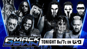 AO VIVO: WWE SmackDown (23/01/2026) – Cobertura e resultados!