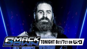WWE SmackDown (30/01/2026) – Cobertura e resultados!