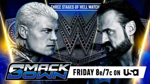 WWE SmackDown (09/01/2026) – Cobertura e resultados!