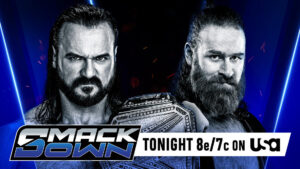 AO VIVO: WWE SmackDown (30/01/2026) – Cobertura e resultados!